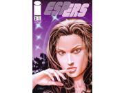 Espers Vol. 3 2 VF NM ; Image Comics
