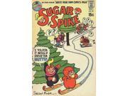 Sugar Spike 95 FN ; DC Comics