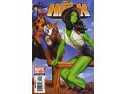 She Hulk 2nd Series 5 VF NM ; Marvel