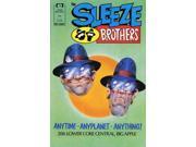 Sleeze Brothers 1 VF NM ; Epic Comics