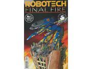 Robotech Final Fire 1 FN ; Antarctic P