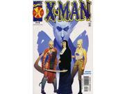 X Man 73 VF NM ; Marvel Comics