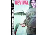 Revival 1 5th VF NM ; Image Comics