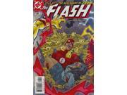 Flash 2nd Series 198 VF NM ; DC Comic