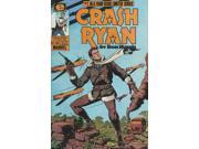 Crash Ryan 1 VF NM ; Epic Comics