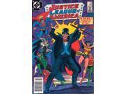 Justice League of America 240 VF NM ; D