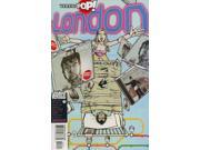 Vertigo Pop! London 3 VF NM ; DC Comics