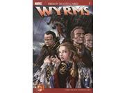 Wyrms 1 2nd VF NM ; Dabel Brothers