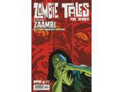 Zombie Tales The Series 4A VF NM ; Boom