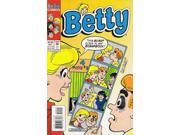 Betty 90 VF NM ; Archie Comics