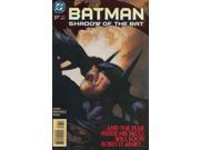 Batman Shadow of the Bat 67 VF NM ; DC