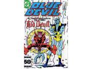 Blue Devil 14 VF NM ; DC Comics