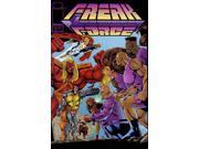 Freak Force 3 VF NM ; Image Comics