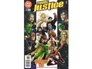 Young Justice 6 VF NM ; DC Comics