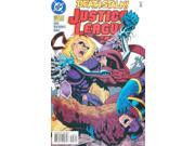 Justice League America 103 VF NM ; DC C