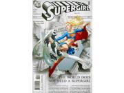 Supergirl 4th Series 34 VF NM ; DC Co