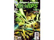 Green Lantern Corps 2nd Series 18 VF