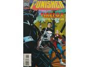 Punisher 3rd Series 6 VF NM ; Marvel