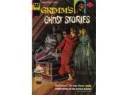 Grimm’s Ghost Stories 18 VG ; Gold Key