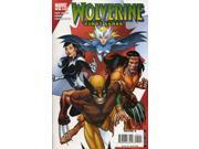 Wolverine First Class 5 VF NM ; Marvel