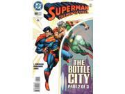 Superman The Man of Steel 60 VF NM ; D