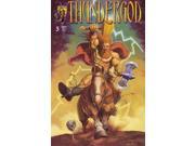 Thundergod 3 VF NM ; Crusade Comics