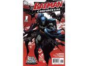 Batman Confidential 1 VF NM ; DC Comics