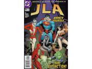 JLA 91 FN ; DC Comics