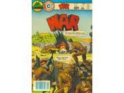 War 31 FN ; Charlton Comics Group