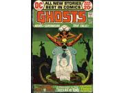 Ghosts 7 FN ; DC Comics