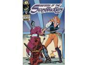 Swords of the Swashbucklers 10 VF NM ;