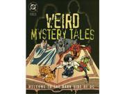 Weird Mystery Tales 2nd Series Ashcan