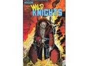 Wild Knights 6 VF NM ; ETERNITY Comics