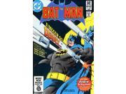 Batman 343 FN ; DC Comics