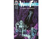 Weirdfall 3 VF NM ; Antarctic Press