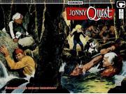 Jonny Quest Comico 12 VF NM ; COMICO