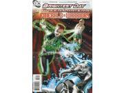 Green Lantern Emerald Warriors 3 VF NM