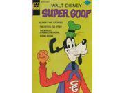 Super Goof Walt Disney… 40 FN ; Whitm