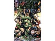 Jade Warriors 1B VF NM ; Image Comics