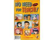 No Need For Tenchi! Part 12 2 VF NM ; V