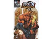 Iron and the Maiden 2A VF NM ; Aspen Co
