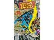 Justice League of America 253 FN ; DC C
