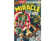 Mister Miracle 1st Series 7 FN ; DC C