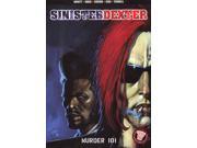 Sinister Dexter 2 VF NM ; DC Comics