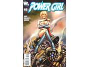 Power Girl 3rd Series 3 FN ; DC Comic