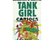 Tank Girl Carioca 3 VF NM ; Titan Comi