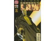 Batman Gordon’s Law 1 FN ; DC Comics