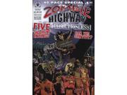 Zombie Highway Directionless 1 VF NM ;