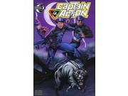 Captain Action Comics 1B FN ; Moonstone