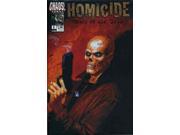 Homicide Tears of the Dead 1 VF NM ; C